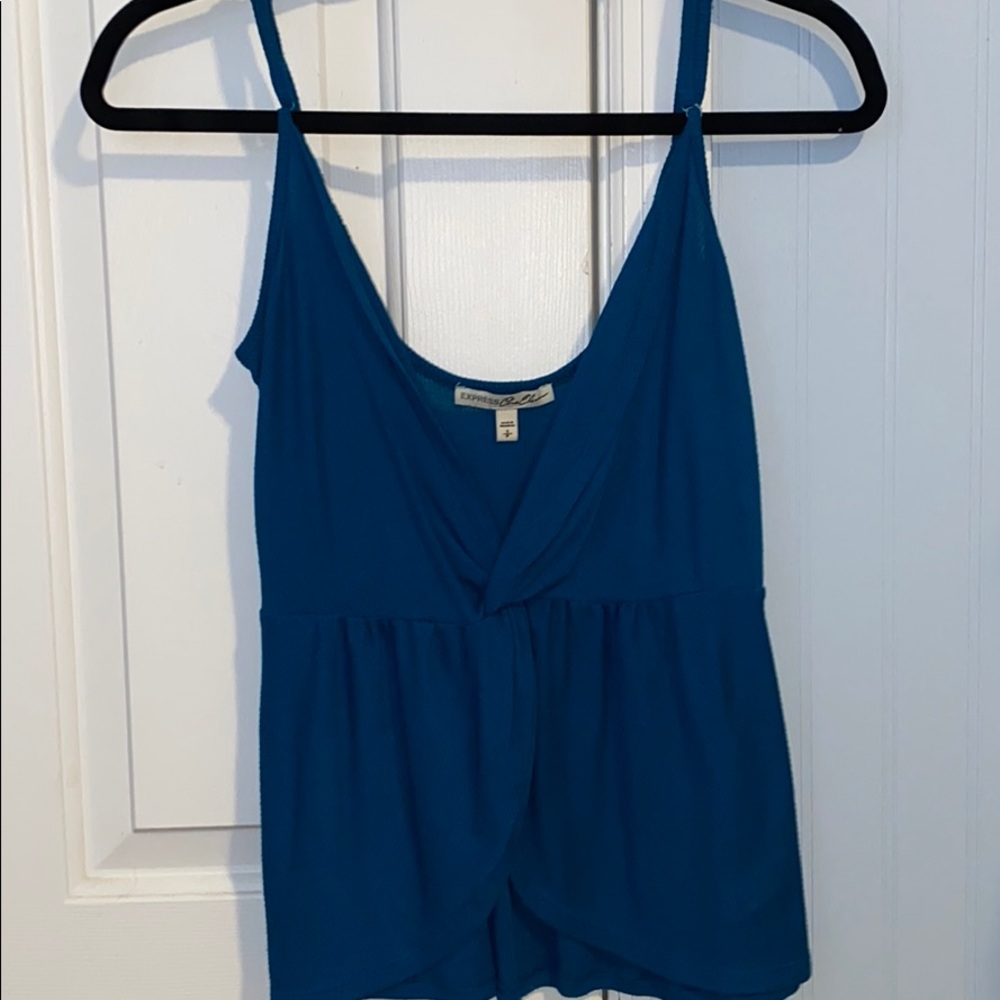 Express One Eleven Tank Top